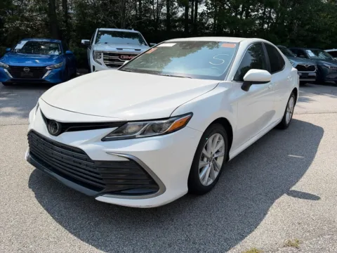 Photos of 2024 Toyota Camry LE for sale in Lithia Springs, GA at ALM Hyundai West