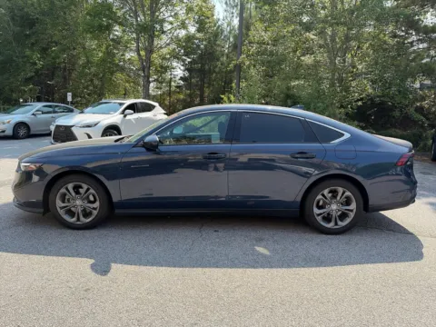 Another view of 2024 Honda Accord EX for sale in Lithia Springs, GA at ALM Hyundai West