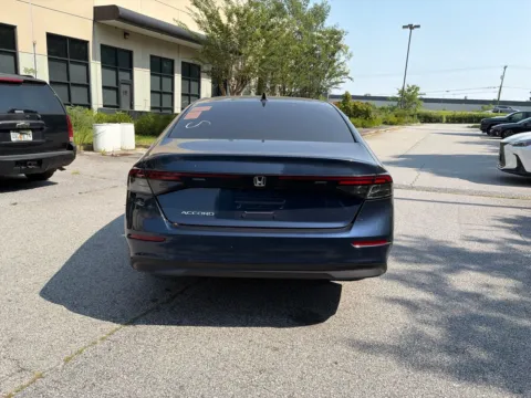 More photos of 2024 Honda Accord EX at ALM Hyundai West, GA