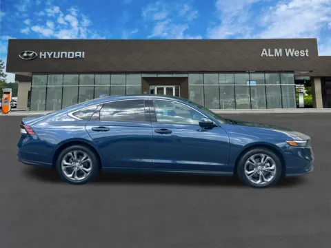 More photos of 2024 Honda Accord EX at ALM Hyundai West, GA