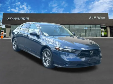 Another view of 2024 Honda Accord EX for sale in Lithia Springs, GA at ALM Hyundai West