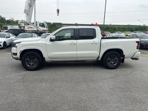 Another view of 2025 Nissan Frontier SV for sale in Lithia Springs, GA at ALM Hyundai West