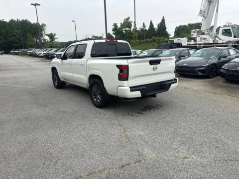 More photos of 2025 Nissan Frontier SV at ALM Hyundai West, GA