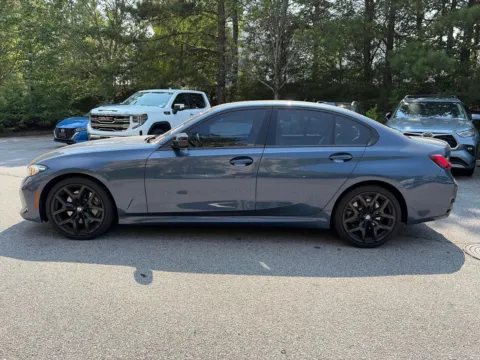 Another view of 2025 BMW 3 Series 330i for sale in Lithia Springs, GA at ALM Hyundai West
