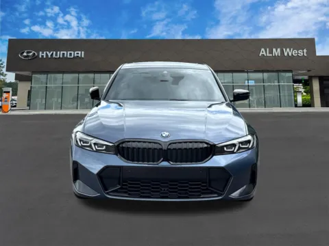 Photos of 2025 BMW 3 Series 330i for sale in Lithia Springs, GA at ALM Hyundai West