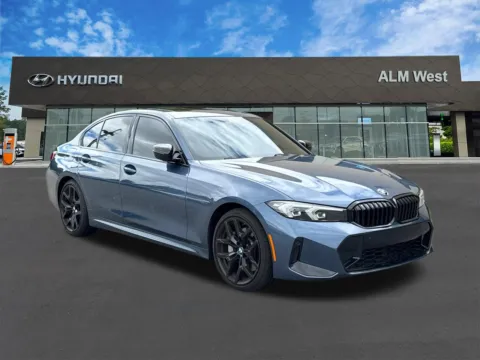Another view of 2025 BMW 3 Series 330i for sale in Lithia Springs, GA at ALM Hyundai West