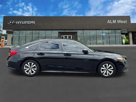 More photos of 2023 Honda Civic LX at ALM Hyundai West, GA