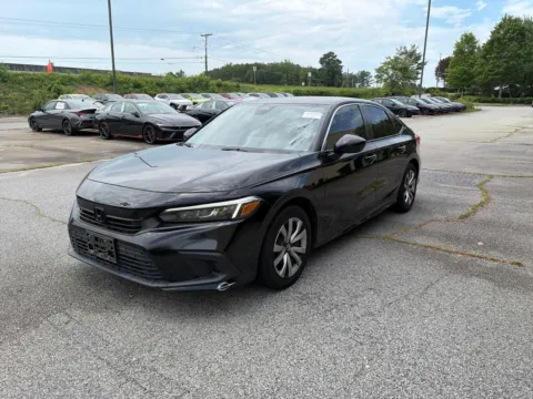 Photos of 2023 Honda Civic LX for sale in Lithia Springs, GA at ALM Hyundai West