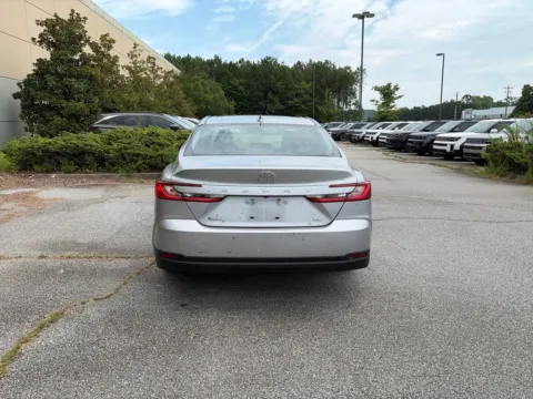 More photos of 2025 Toyota Camry LE at ALM Hyundai West, GA