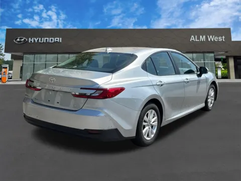 More photos of 2025 Toyota Camry LE at ALM Hyundai West, GA