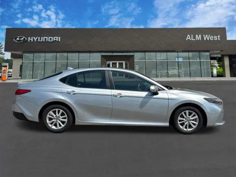 More photos of 2025 Toyota Camry LE at ALM Hyundai West, GA