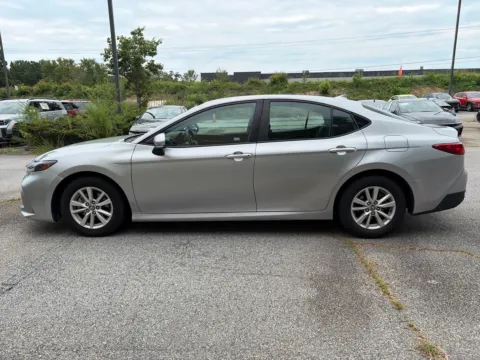 Another view of 2025 Toyota Camry LE for sale in Lithia Springs, GA at ALM Hyundai West