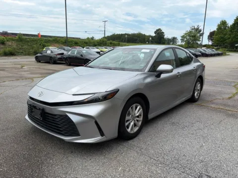 Photos of 2025 Toyota Camry LE for sale in Lithia Springs, GA at ALM Hyundai West