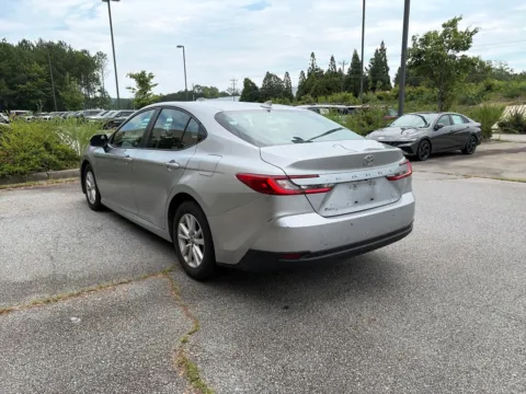 More photos of 2025 Toyota Camry LE at ALM Hyundai West, GA