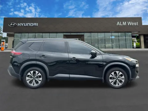 More photos of 2023 Nissan Rogue SV at ALM Hyundai West, GA