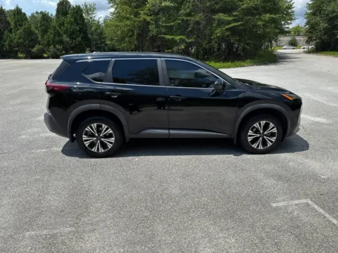 More photos of 2023 Nissan Rogue SV at ALM Hyundai West, GA