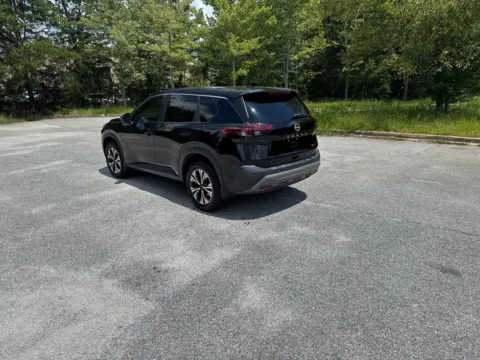 Another view of 2023 Nissan Rogue SV for sale in Lithia Springs, GA at ALM Hyundai West