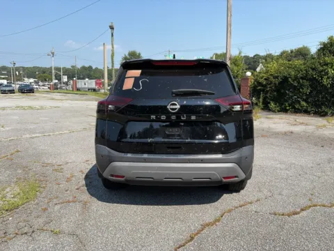 More photos of 2023 Nissan Rogue SV at ALM Hyundai West, GA