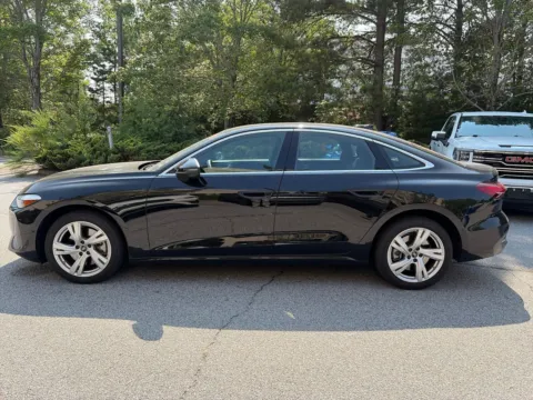 Another view of 2025 Audi A5 2.0T Premium for sale in Lithia Springs, GA at ALM Hyundai West