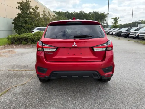 More photos of 2024 Mitsubishi Outlander Sport 2.0 ES at ALM Hyundai West, GA