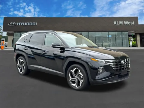 Another view of 2022 Hyundai Tucson Limited for sale in Lithia Springs, GA at ALM Hyundai West