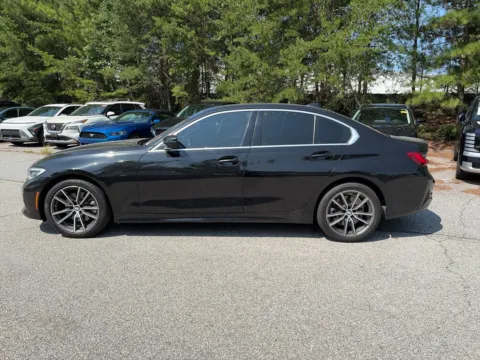 Another view of 2020 BMW 3 Series 330i for sale in Lithia Springs, GA at ALM Hyundai West