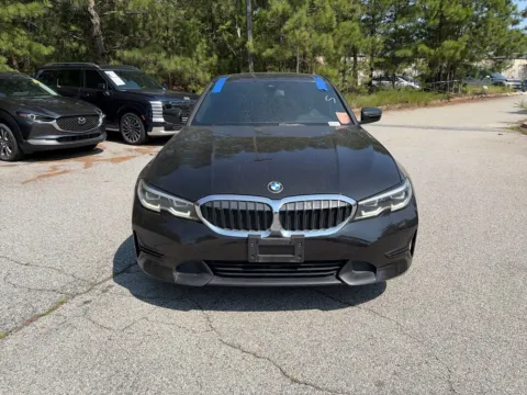 Photos of 2020 BMW 3 Series 330i for sale in Lithia Springs, GA at ALM Hyundai West
