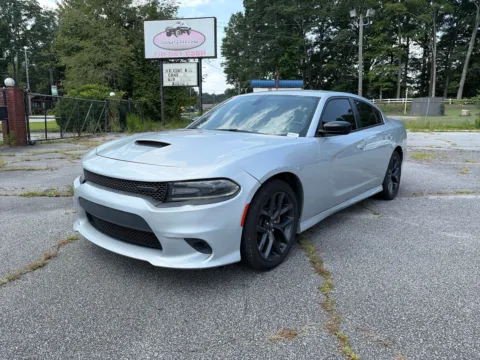 Gray 2021 Dodge Charger GT for sale in Lithia Springs, GA
