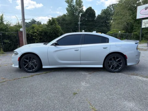Another view of 2021 Dodge Charger GT for sale in Lithia Springs, GA at ALM Hyundai West