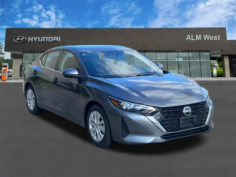 Another view of 2024 Nissan Sentra S for sale in Lithia Springs, GA at ALM Hyundai West