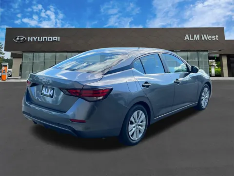 More photos of 2024 Nissan Sentra S at ALM Hyundai West, GA