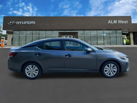 More photos of 2024 Nissan Sentra S at ALM Hyundai West, GA
