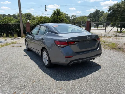 More photos of 2024 Nissan Sentra S at ALM Hyundai West, GA