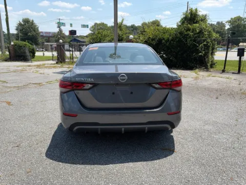More photos of 2024 Nissan Sentra S at ALM Hyundai West, GA