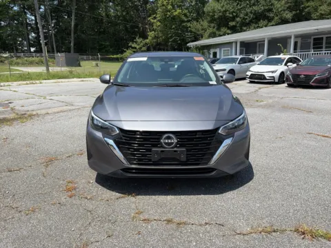 Photos of 2024 Nissan Sentra S for sale in Lithia Springs, GA at ALM Hyundai West