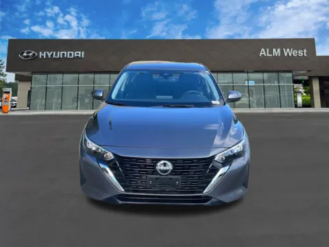 Photos of 2024 Nissan Sentra S for sale in Lithia Springs, GA at ALM Hyundai West