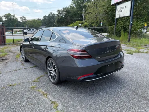 More photos of 2022 Genesis G70 2.0T at ALM Hyundai West, GA