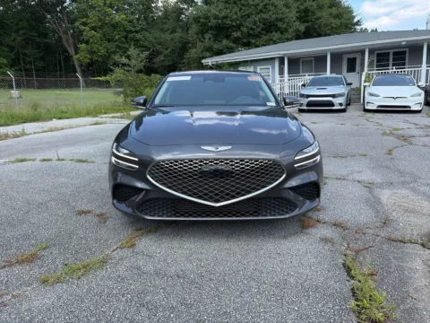 Photos of 2022 Genesis G70 2.0T for sale in Lithia Springs, GA at ALM Hyundai West