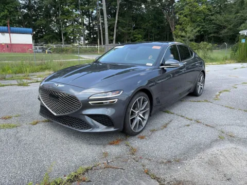 Gray 2022 Genesis G70 2.0T for sale in Lithia Springs, GA