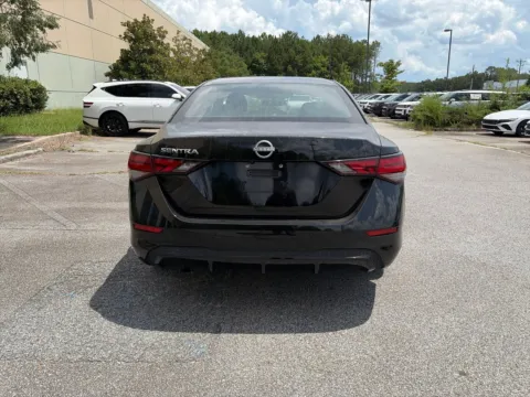 More photos of 2024 Nissan Sentra S at ALM Hyundai West, GA