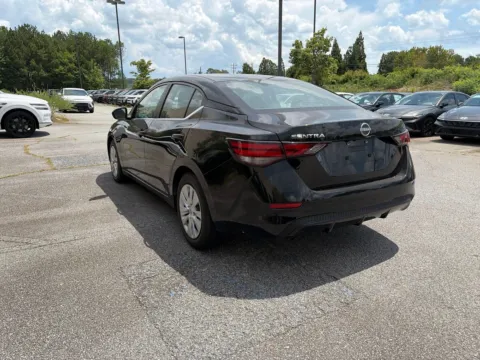 More photos of 2024 Nissan Sentra S at ALM Hyundai West, GA