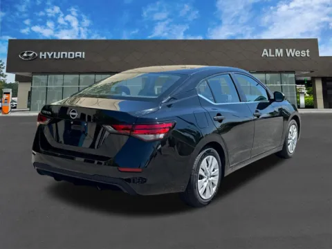 More photos of 2024 Nissan Sentra S at ALM Hyundai West, GA