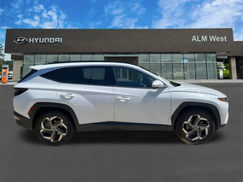 More photos of 2024 Hyundai Tucson Hybrid Limited at ALM Hyundai West, GA
