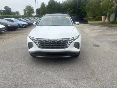 Photos of 2024 Hyundai Tucson Hybrid Limited for sale in Lithia Springs, GA at ALM Hyundai West