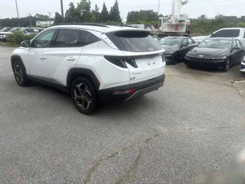 More photos of 2024 Hyundai Tucson Hybrid Limited at ALM Hyundai West, GA