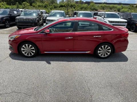 Photos of 2017 Hyundai Sonata Sport for sale in Lithia Springs, GA at ALM Hyundai West
