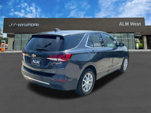 More photos of 2023 Chevrolet Equinox LT at ALM Hyundai West, GA
