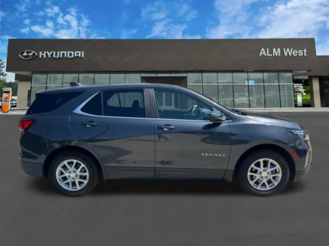 More photos of 2023 Chevrolet Equinox LT at ALM Hyundai West, GA