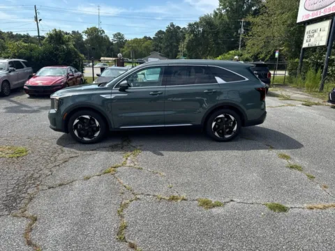 Photos of 2025 Kia Sorento Plug-In Hybrid SX Prestige for sale in Lithia Springs, GA at ALM Hyundai West
