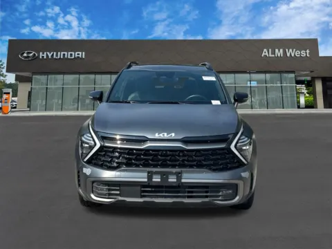 Photos of 2024 Kia Sportage Plug-In Hybrid X-Line Prestige for sale in Lithia Springs, GA at ALM Hyundai West